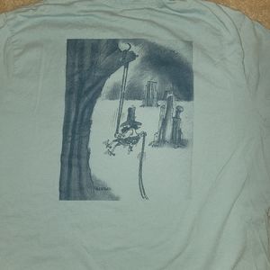 Patagonia graphic tee